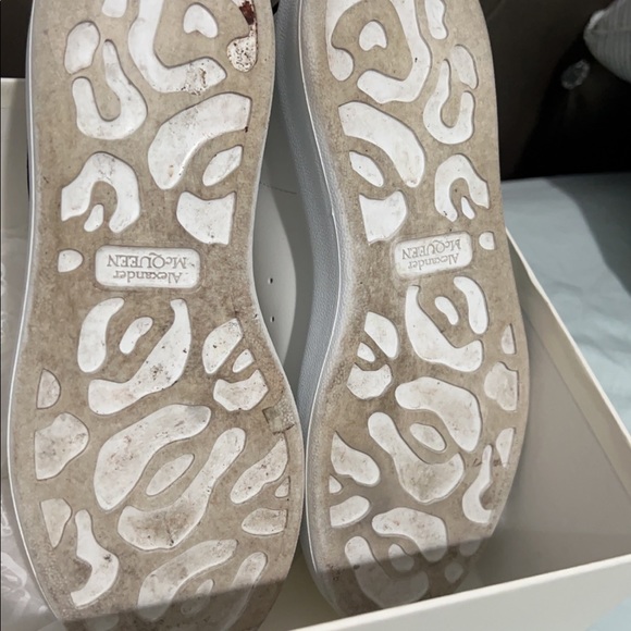 Alexander McQueen Shoes - Authentic women’s sneakers size 38